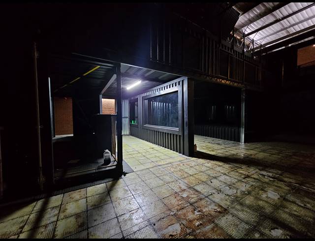 609M² WAREHOUSE TO LET IN LONGLAKE